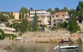 Beautiful apartment in Primosten with WiFi and 1 Bedrooms